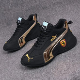 Unisex Outdoor Running Sneakers – 2024 Vulcanized Flat Casual Shoe